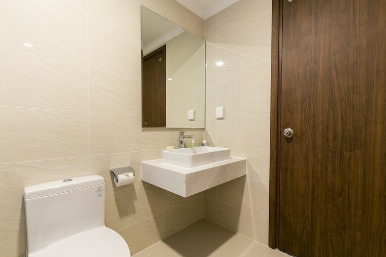 Apartamentos Thai Anh Millennium Central