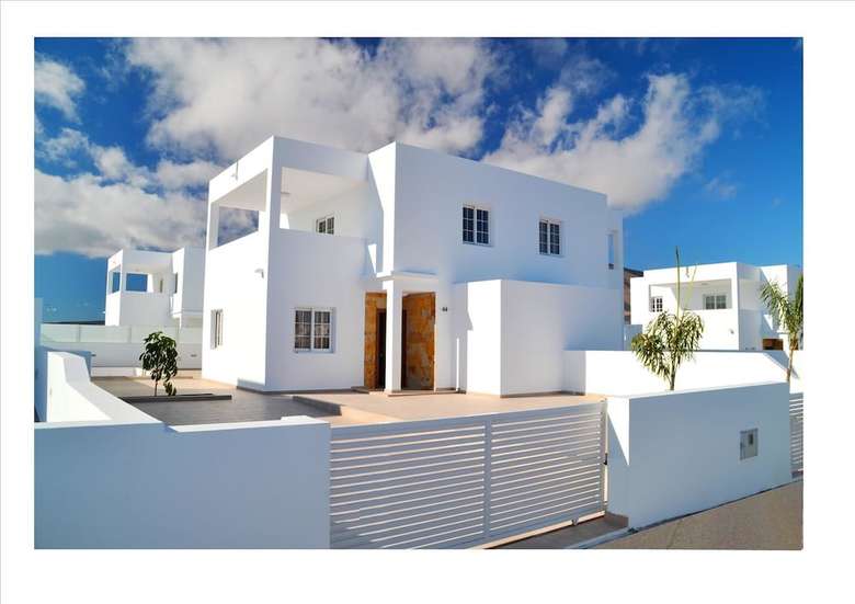 Villa Deluxe Atlantico Rubicon�
