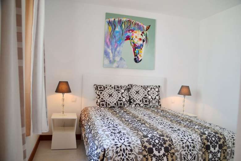 Villa Deluxe Atlantico Rubicon�