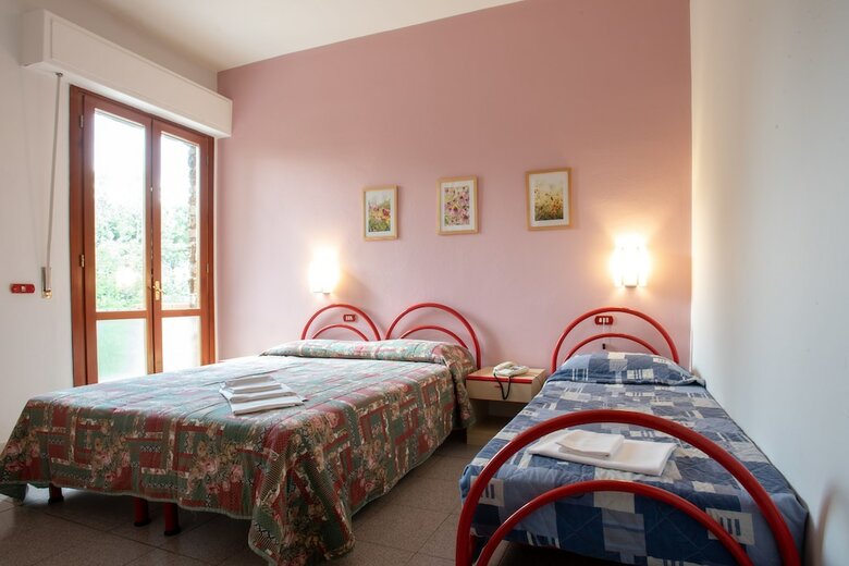 Hotel Ristorante Le Terrazze Di Nappino