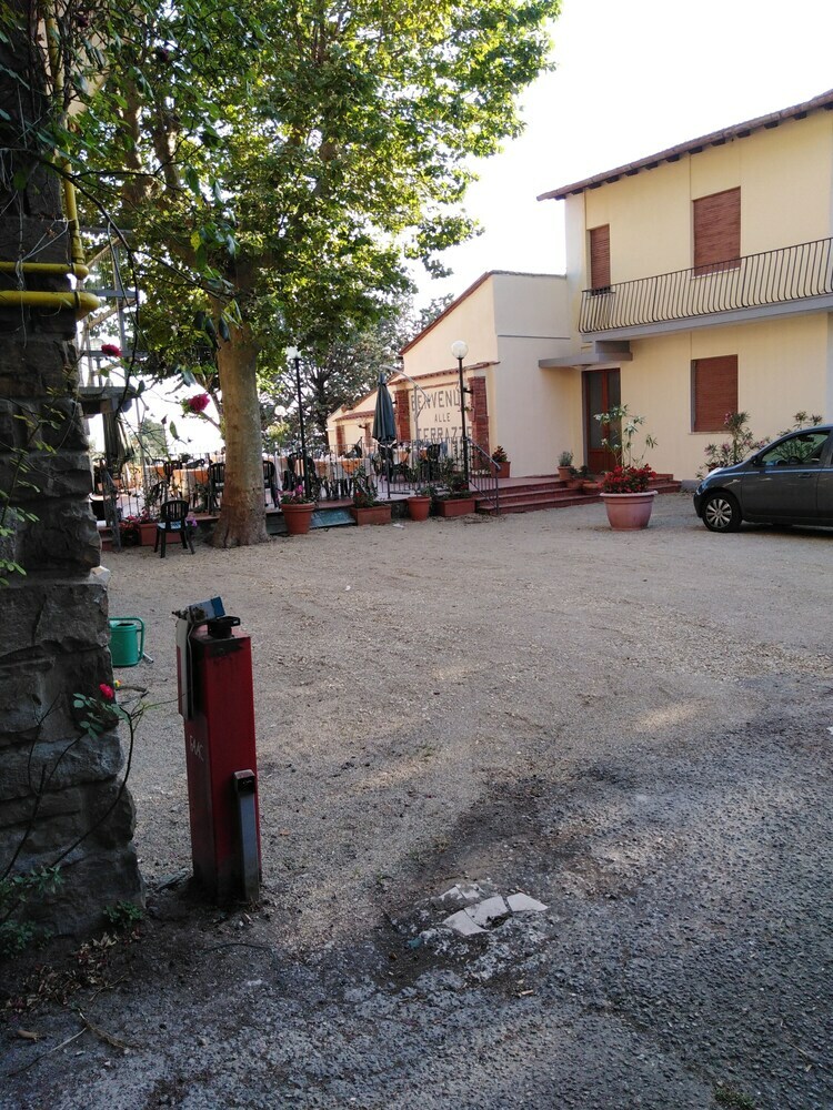 Hotel Ristorante Le Terrazze Di Nappino
