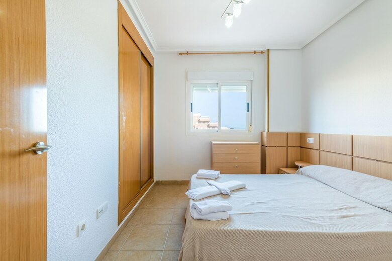 Apartamentos Vacaciones Oromarina Torremar