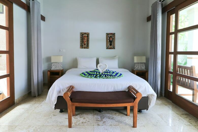 Bali Santi Villa