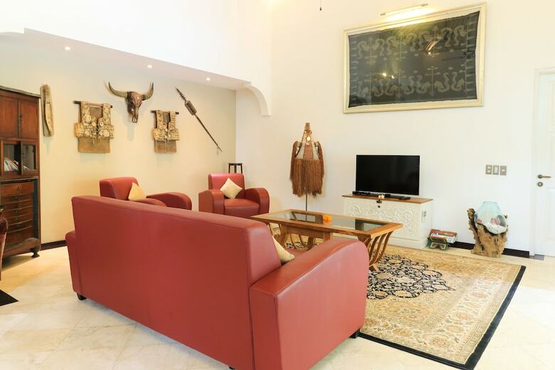Bali Santi Villa