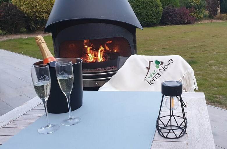 Bed & Breakfast Maison Terra Nova