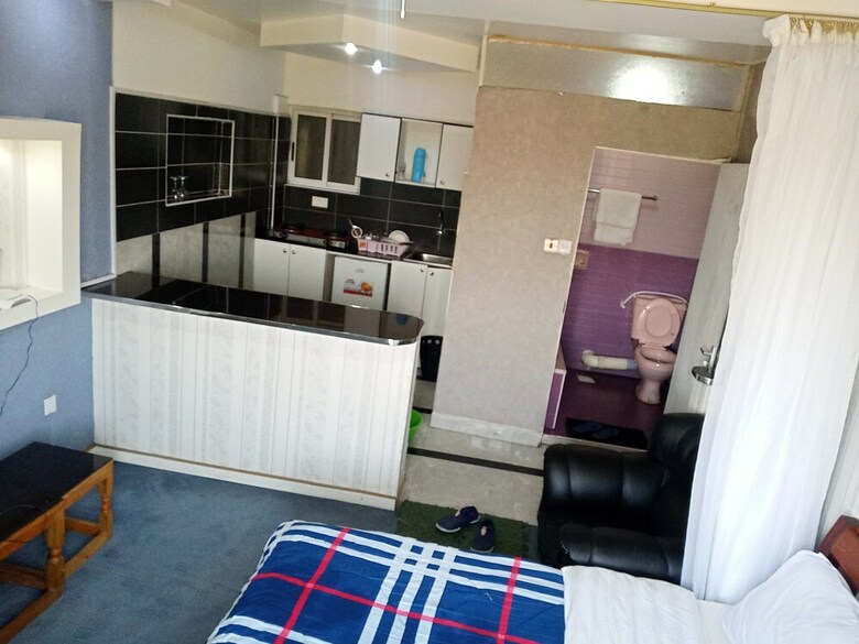 Aparthotel Sagwe Furnished Apartments