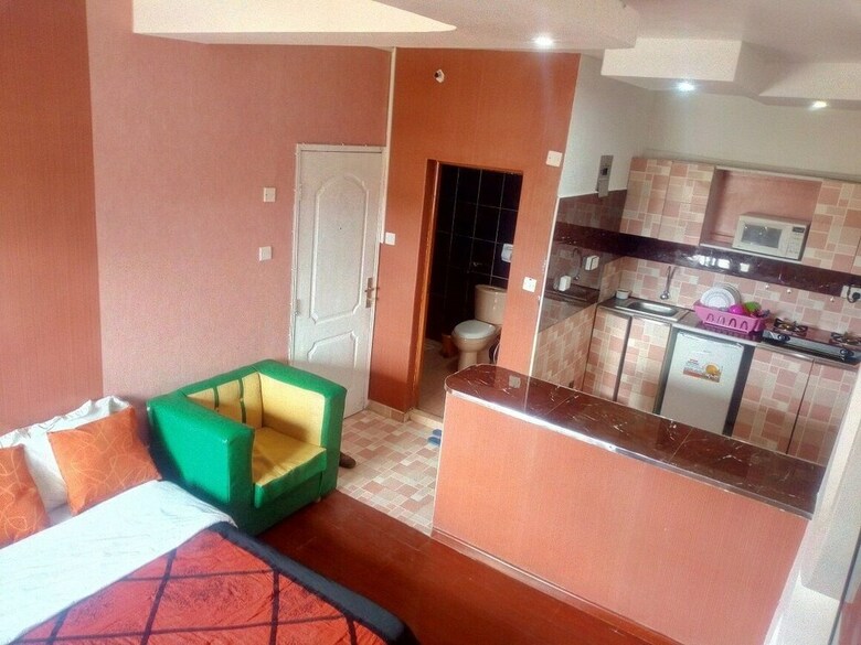 Aparthotel Sagwe Furnished Apartments