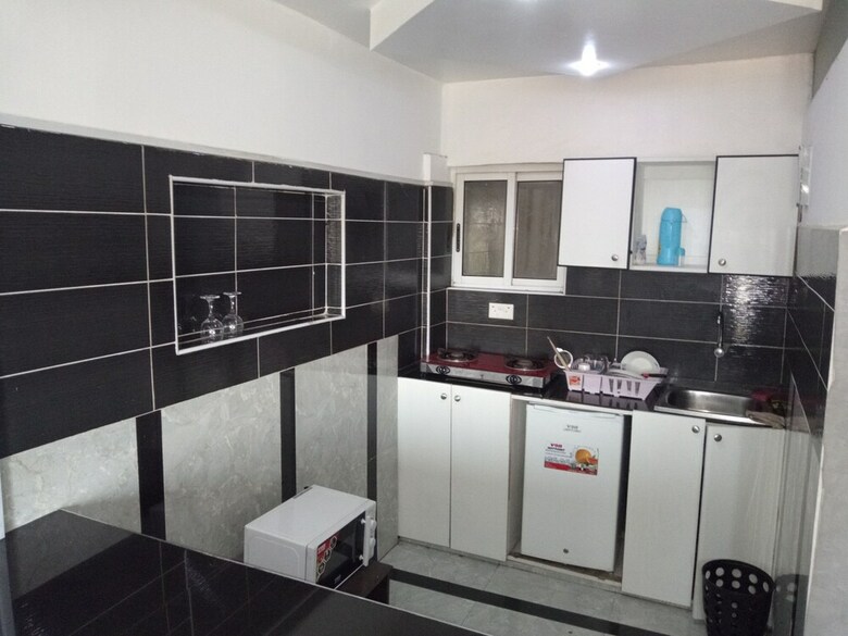Aparthotel Sagwe Furnished Apartments