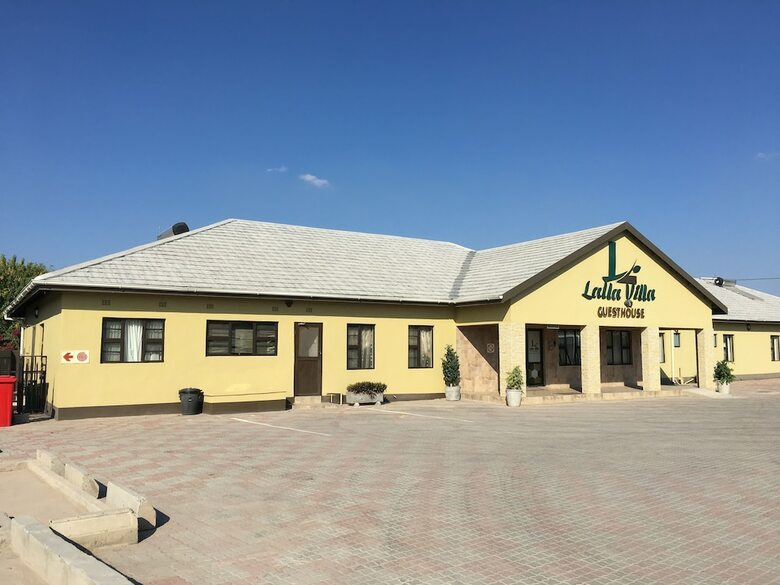 Hotel Lalla Villa Guest Lodge