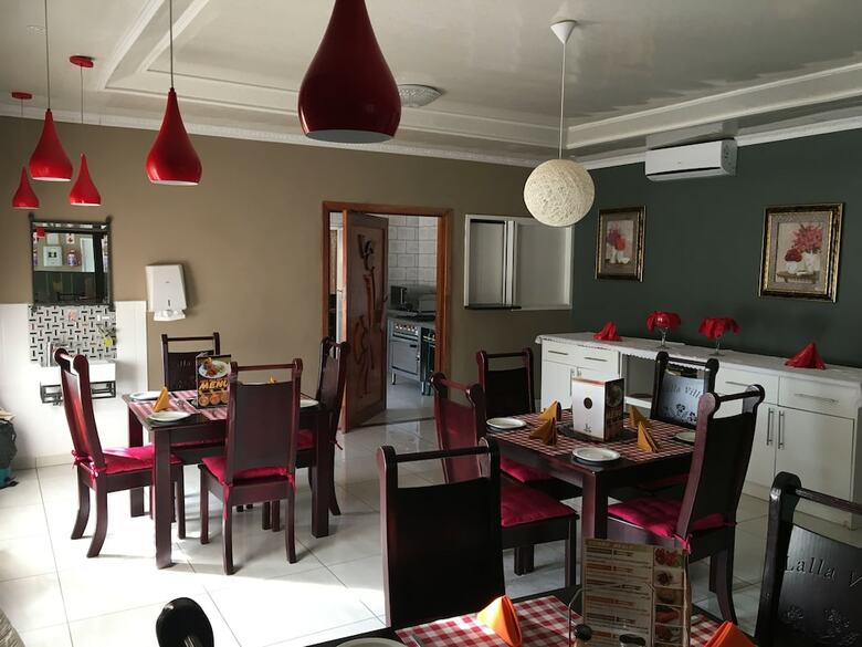 Hotel Lalla Villa Guest Lodge