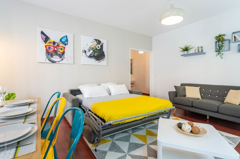 Kamingo 2 Bedrooms Apartment - 7 People