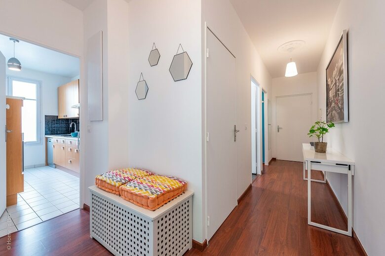 Kamingo 2 Bedrooms Apartment - 7 People