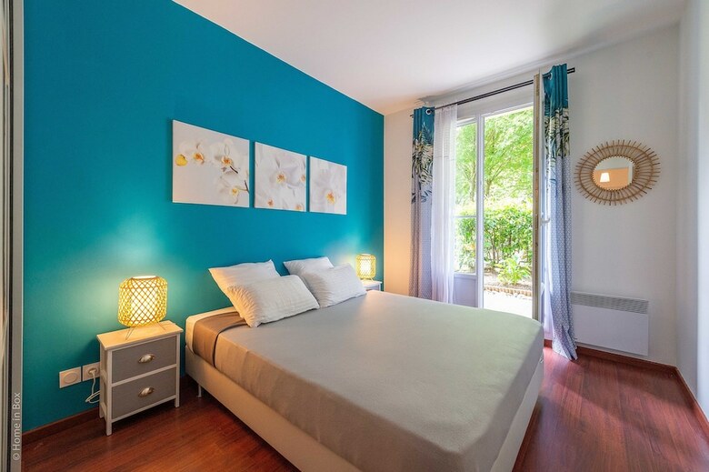 Kamingo 2 Bedrooms Apartment - 7 People