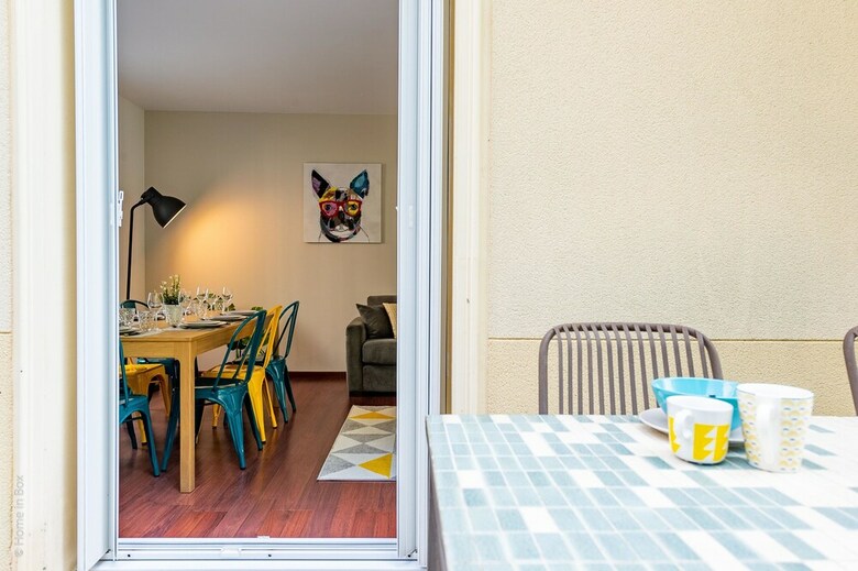 Kamingo 2 Bedrooms Apartment - 7 People