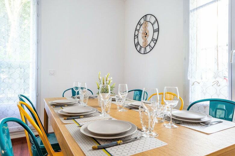 Kamingo 2 Bedrooms Apartment - 7 People