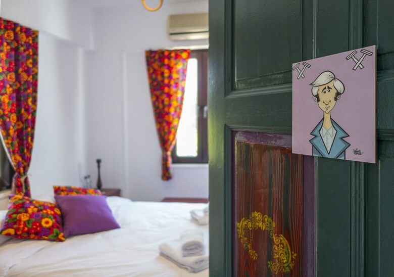 Hotel Kardinal Bag Evi