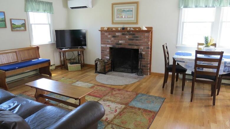 North Eastham 2 Bedroom With Central Air