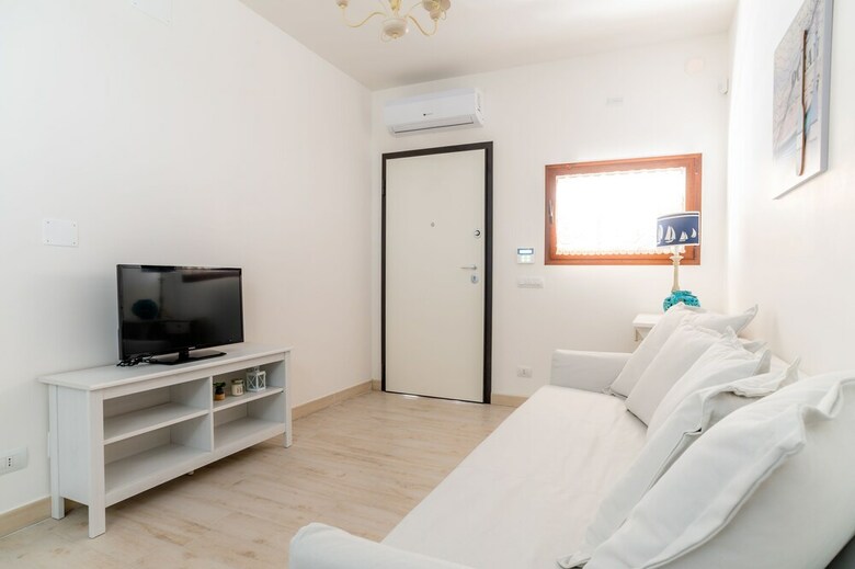 Apartamento Ninfe Del Mare Apts - Dimora Galatea