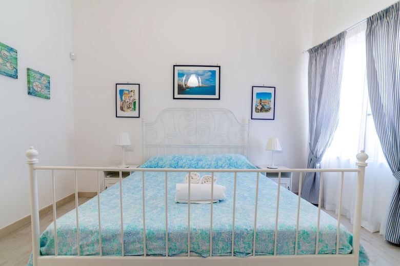 Apartamento Ninfe Del Mare Apts - Dimora Galatea