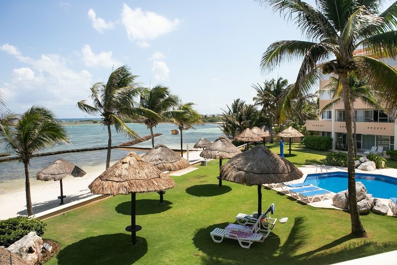 Gran Peninsula 3br Condo By Rmh