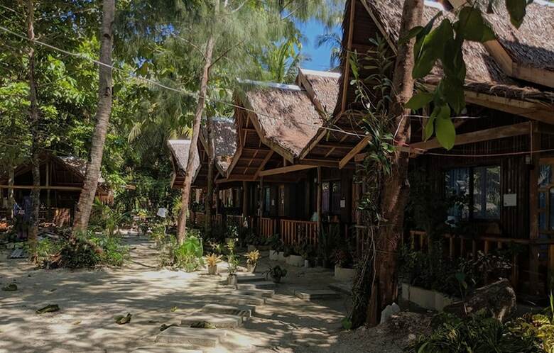 Bed & Breakfast Jing's Place Homestay Siargao