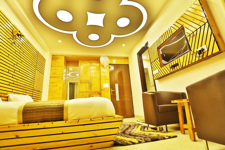Hotel The Siddhartha