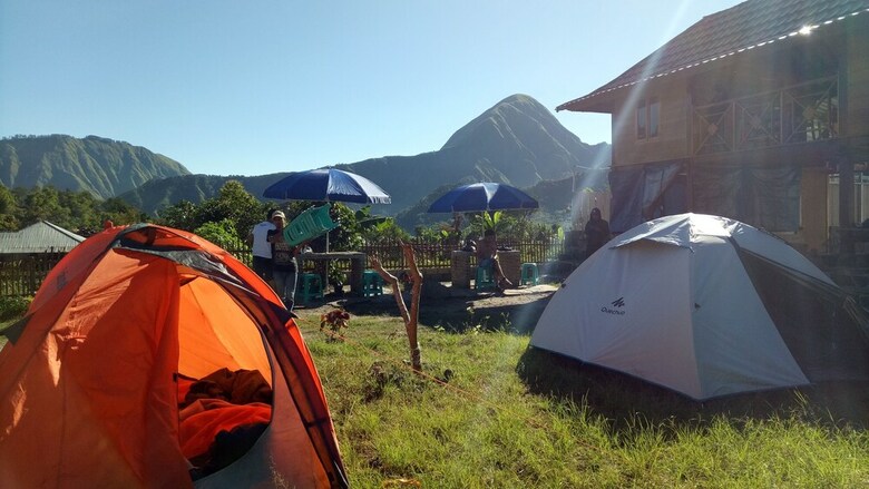 Bed & Breakfast Bale Sembahulun Cottages & Tent