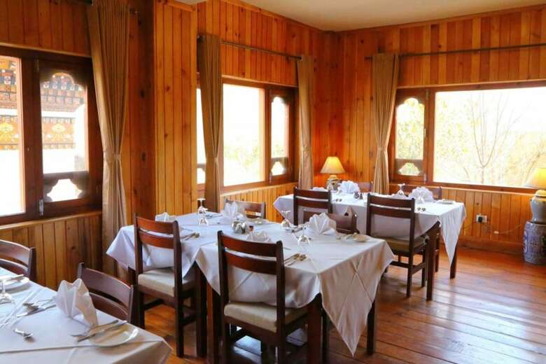 Hotel Taktsang Village Resort