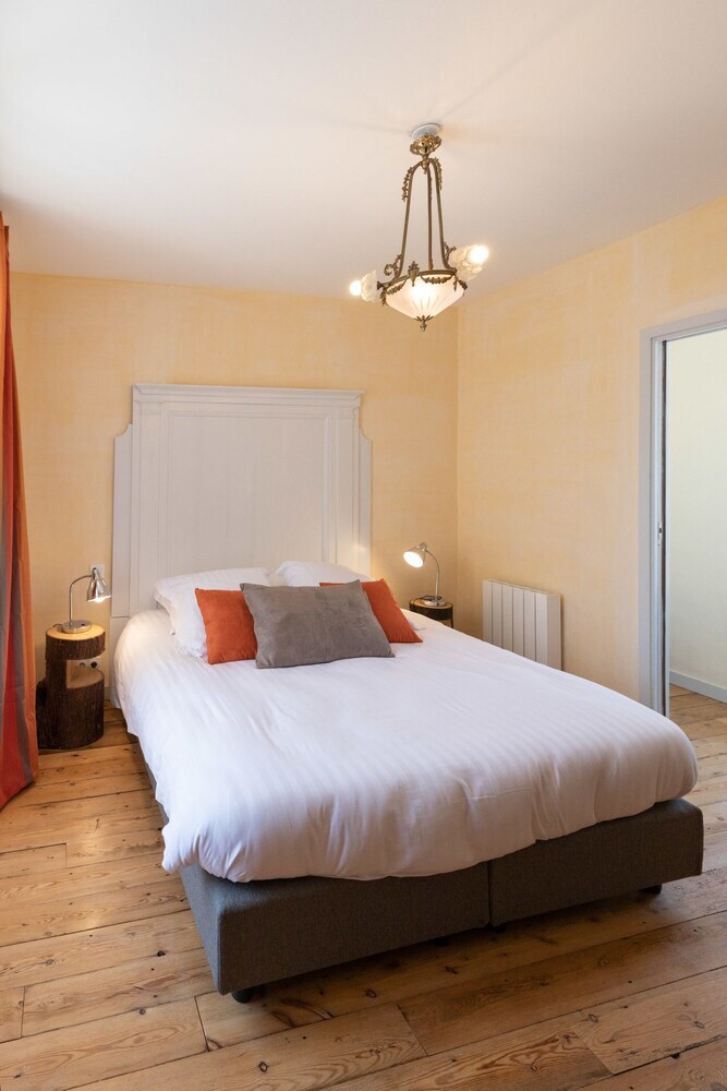 Apartamento Appartement Dans Villa - Le Sillon