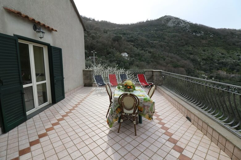 Apartamento Nice Appartment Seaview Sorrento