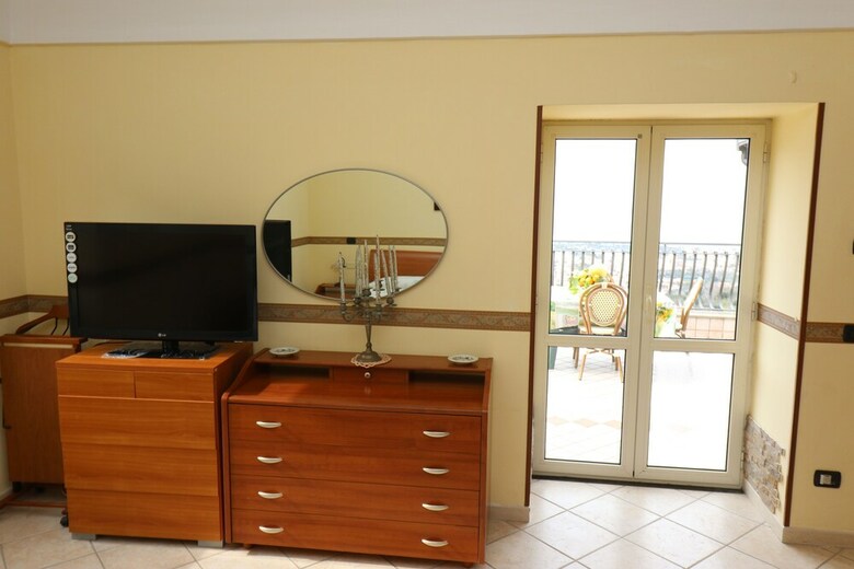 Apartamento Nice Appartment Seaview Sorrento