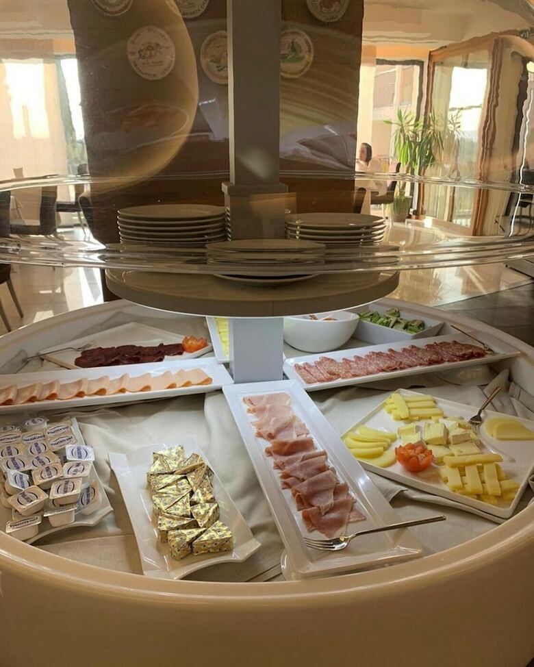 Hotel Villa Luisa Resort & Spa