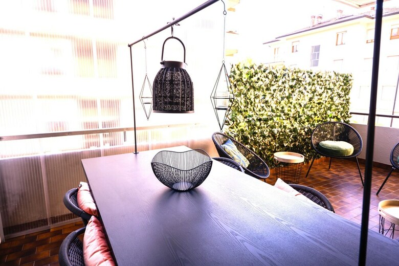 Apartamento My Sweet Balcony