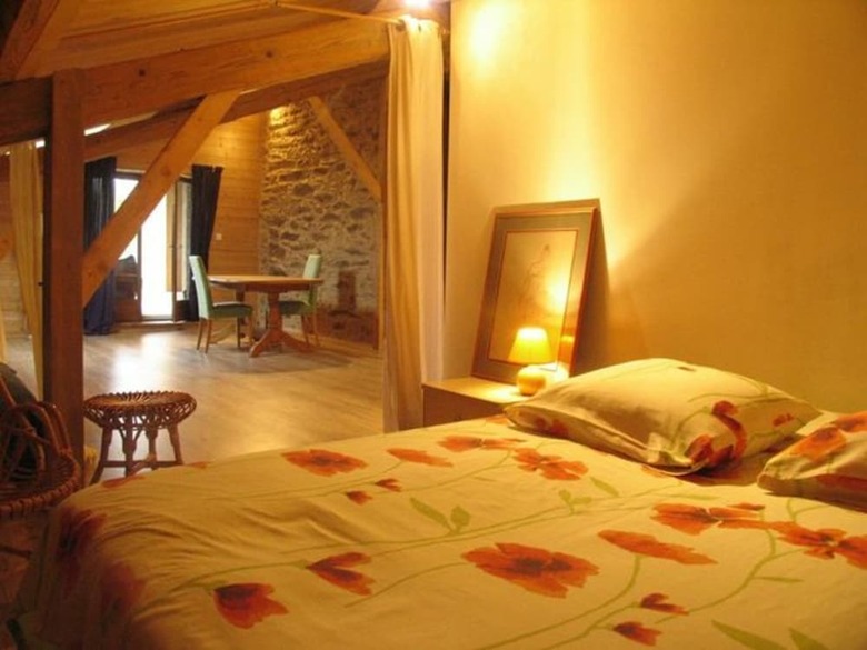 Bed & Breakfast Chambres D'h�tes La Card�re