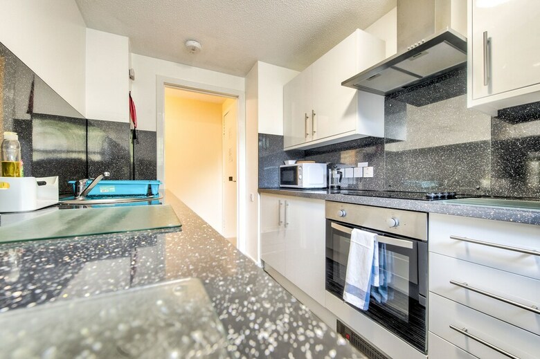 Hotel Grassmarket Apartment With Castle View