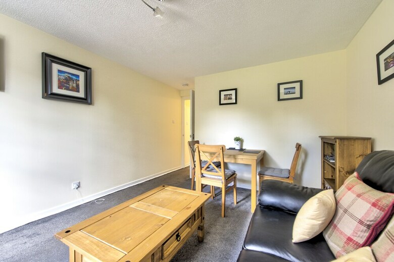 Hotel Grassmarket Apartment With Castle View