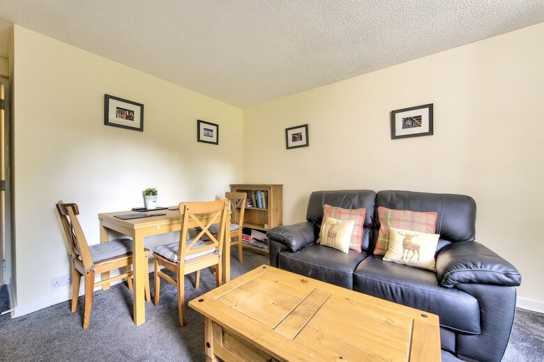 Hotel Grassmarket Apartment With Castle View