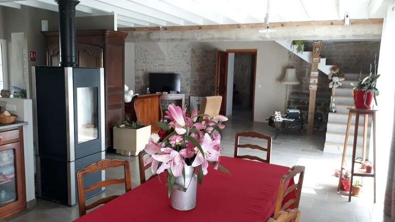 Bed & Breakfast Le Relais de La Libert� - Utah Beach