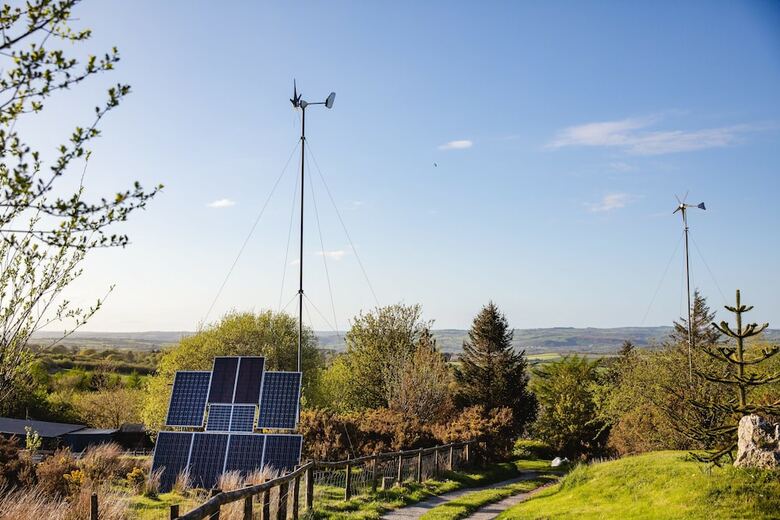 Hotel Larkhill Tipis And Yurts