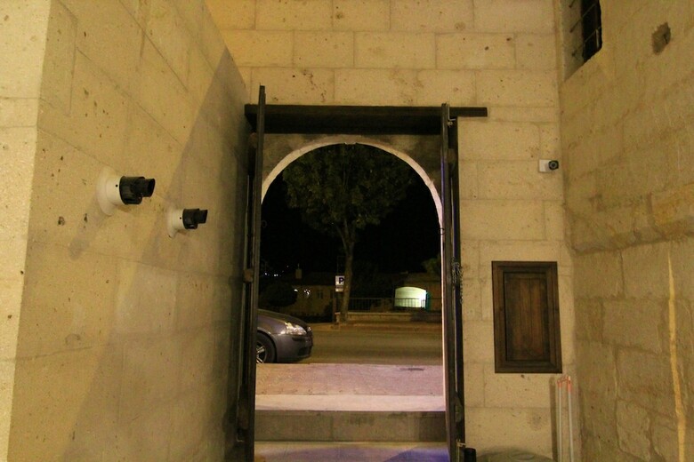 Hotel Tafana Cave & Stone Lodge