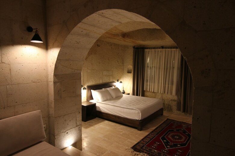 Hotel Tafana Cave & Stone Lodge