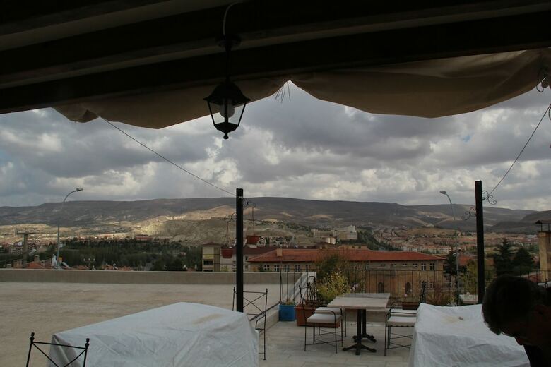 Hotel Tafana Cave & Stone Lodge
