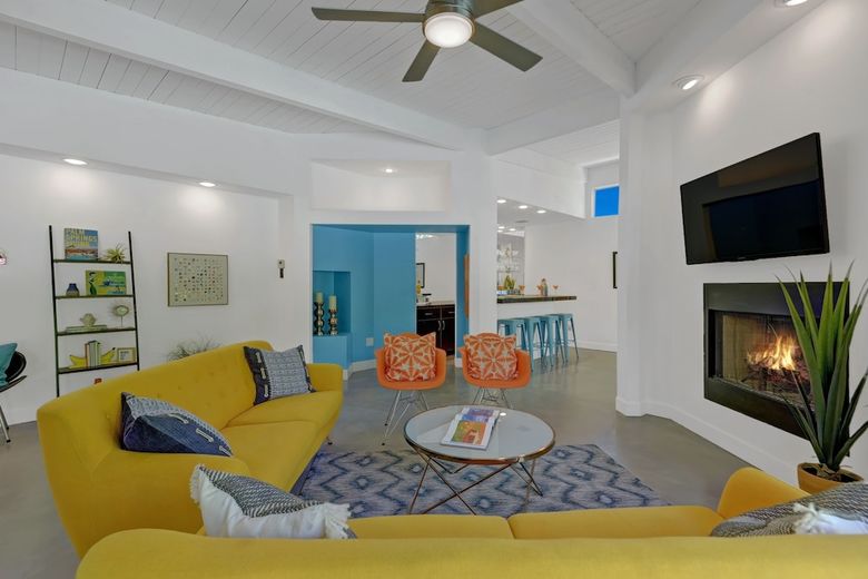 Alexander Social House Five Bedroom House
