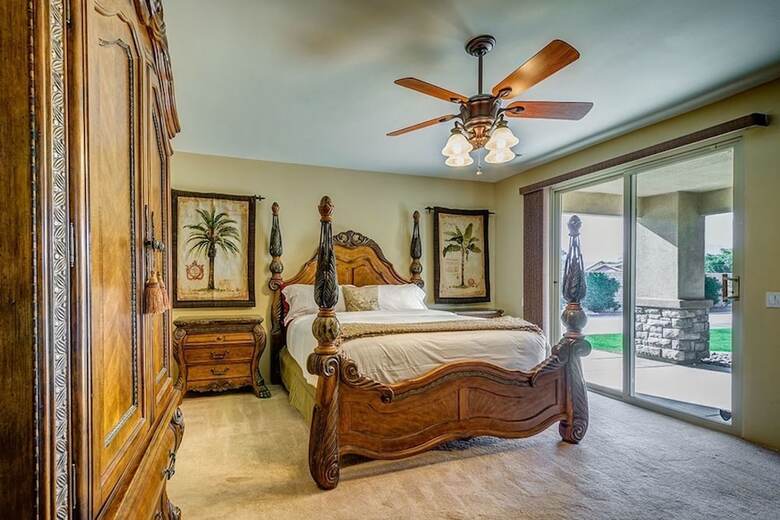 The Destination Four Bedroom House