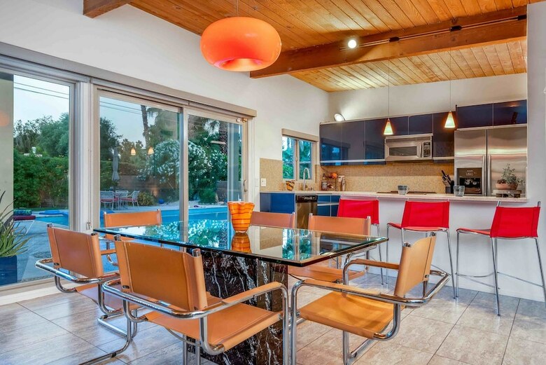 On The Rox Three Bedroom House