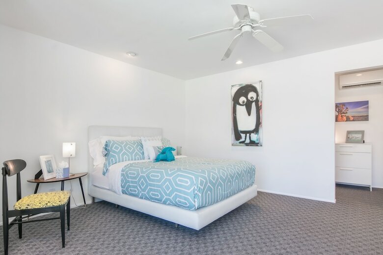 Desert Coral Oasis Three Bedroom House