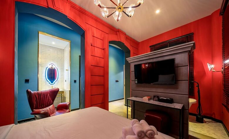 Hotel Le Jardin Secret Saigon
