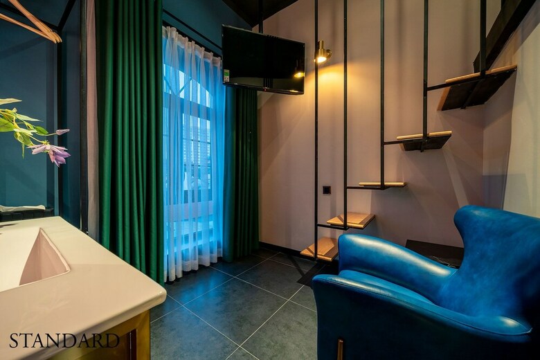 Hotel Le Jardin Secret Saigon
