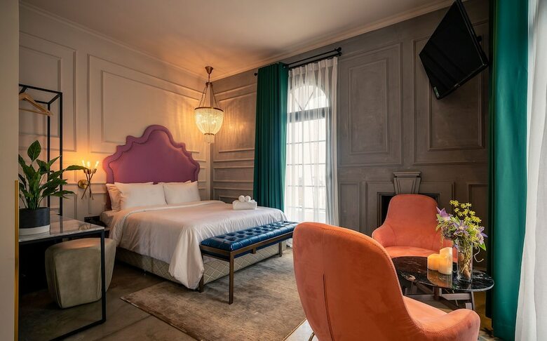 Hotel Le Jardin Secret Saigon