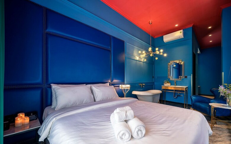 Hotel Le Jardin Secret Saigon